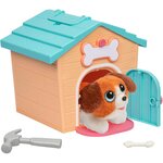 Moose Toys 26616 - Little Live Pets My Puppy's Home Minis-Niche