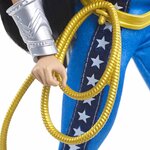 Dc super hero girls poupée wonder woman dlt62