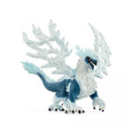 Figurine de Dragon de Glace 70790 - Schleich Eldrador 2024 pour les Amateurs de Fantaisie