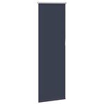 vidaXL Store enrouleur occultant largeur du tissu 50 7 cm polyester
