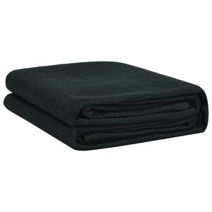 vidaXL Tapis de tente 300 x 600 cm PEHD Vert