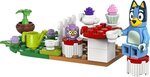 LEGO Bluey - Set de Goûter de Bluey en Polybag - 30687 pour les Fans de Bluey