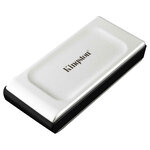 Disque SSD Externe - KINGSTON - XS2000 - 1To - USB 3.2 (SXS2000/1000G)