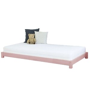 Lit enfant TEENY 90 x 180 rose pastel