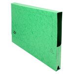 Chemises poche CARTE LUSTREE A3 ass EXACOMPTA