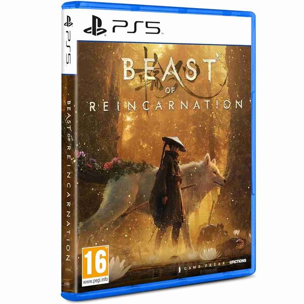 Jeu PS5 Beast of Reincarnation