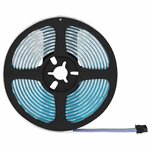vidaXL Bande LED 12 Pièces Noir et Transparent 4000 mm