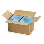 15 cartons d'emballage 16 x 12 x 11 cm - Double cannelure