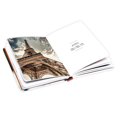 Agenda De Poche 2024 - Draeger Paris - Paris - Format : 11,5 x 16 cm -  Cdiscount Beaux-Arts et Loisirs créatifs