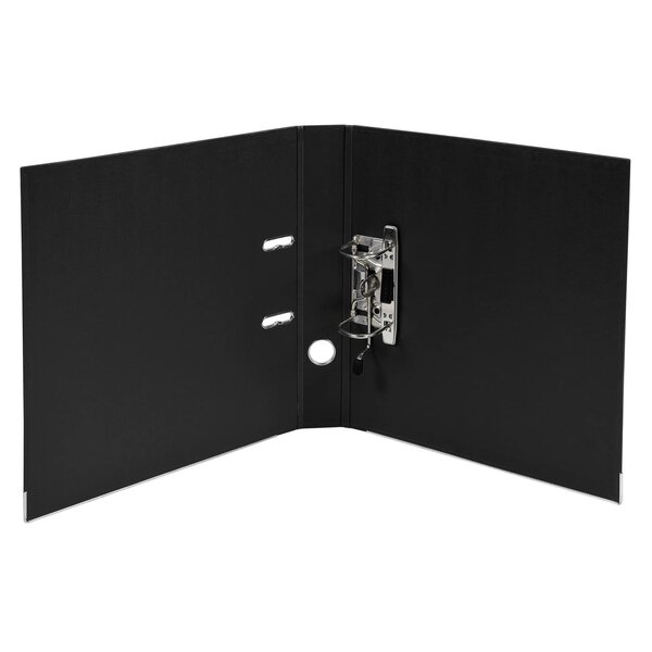 Classeur À Levier Prem'touch Intérieur Et Extérieur En Polypropylène - Dos 50mm - A4 Maxi. - Noir - Exacompta