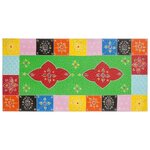 vidaXL Bureau Marron 100 x 50 x 75 cm Bois de manguier massif