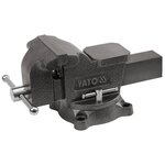 YATO Étau 150 mm Fonte