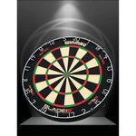 Karella 806907 - Tableau de fléchettes Blade 6 Dual Core Winmau