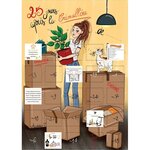 Calendrier de l'après crémaillère