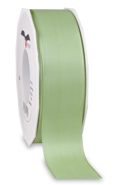 Ruban tissé - europa 50-m-rouleau 40 mm vert clair