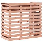 vidaXL Table de bar d'extérieur 113 5x50x103 cm bois massif de douglas