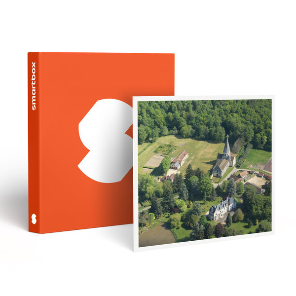SMARTBOX - Coffret Cadeau Vol en ULM triaxe de 45 min au-dessus du zoo de Beauval et des châteaux de la Loire -  Sport & Aventure