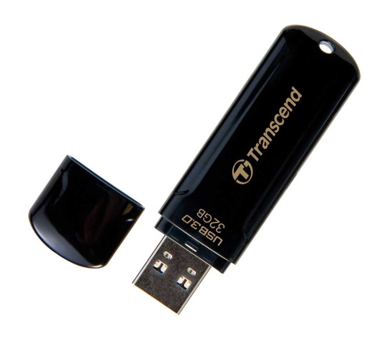 INTEGRAL - Clé USB - 32 Go - USB 3.0 - Noir - La Poste