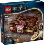 LEGO Harry Potter - Le Monstrueux Livre des Monstres 76449 - Set de Construction Magique