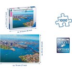 Ravensburger 88824 - Puzzle Sydney 1000 pièces