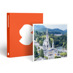 SMARTBOX - Coffret Cadeau Visite guidée du Sanctuaire Notre-Dame de Lourdes -  Multi-thèmes
