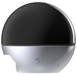 Ezviz caméra wi-fi d'intérieur c6w 4mp noir et gris