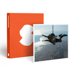 SMARTBOX - Coffret Cadeau Saut en parachute en tandem au-dessus de La Rochelle -  Sport & Aventure