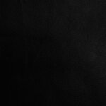 vidaXL Cadre de lit avec tête de lit Noir 90 x 190 cm PU