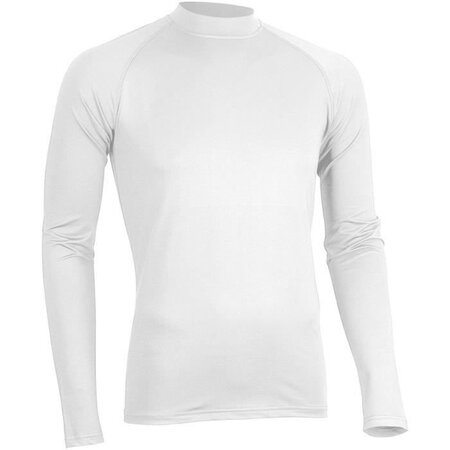 AVENTO - SOUS VeTEMENT THERMIQUE - Manches longues - Homme - Blanc