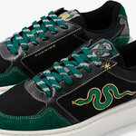 Baskets CAVAL x Harry Potter - Slytherin