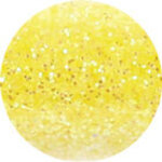 Paillettes Recyclées et Biodégradables 2 7 g Jaune