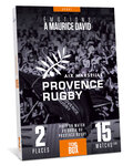 Coffret cadeau - TICKETBOX - Provence Rugby