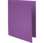 Paquet de 100 sous-chemises Flash 80 lilas EXACOMPTA