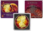 Pièce de monnaie en Argent 1 Dollar g 31.1 (1 oz) Millésime 2025 DIWALI