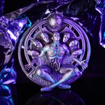 Pièce de monnaie en Argent 20 Dollars g 311 (10 oz) Millésime 2023 ARTIFICIAL INTELLIGENCE