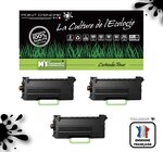 TN3610XXL - 3 X Noir - Grande capacité