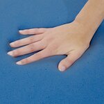 vidaXL Matelas 180x200 cm Mousse à mémoire de forme Visco 18 cm H2