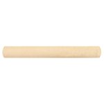 vidaXL Filet brise-vue PEHD 1 x 10 m Beige