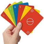 Uno minimalist jeu de cartes - 2 a 10 joueurs - 7 ans et +