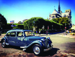 SMARTBOX - Coffret Cadeau - Découverte du Paris éternel de jour en famille à bord d’une Citroën Traction