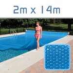 Bâche à Bulles 300 Microns 2m x 14m