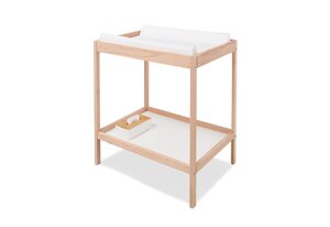 Table à langer Joris en bois