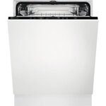 Lave-vaisselle tout intégrable electrolux eeq47225l - 13 couverts - l60cm - 44db