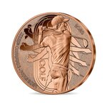 Jeux Olympiques et Paralympiques de Paris 2024 Album de 15 monnaies Sports 1/4€