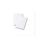 Cartes de correspondance 50 exemplaires vierge 82x128mm 220g - gpv