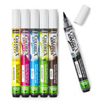 Set 6 marqueurs essentiels colorex pébéo