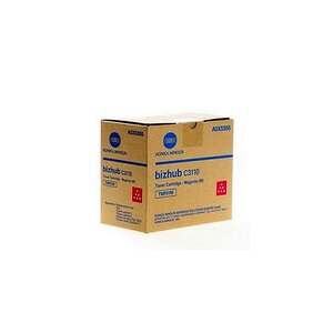 Konica Minolta TNP51M Toner Magenta A0X5355 (TNP51M)