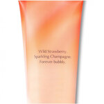 Victoria's secret - lait pour le corps et les mains en édition limitée - strawberries & champagne