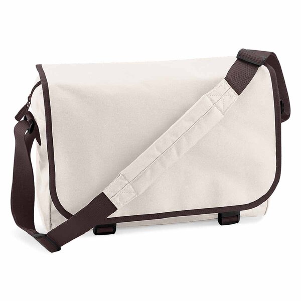 Sac bandoulière sacoche porte documents - BG21 - sable ( beige )