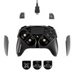 THRUSTMASTER Manette eSwap Pro Controller PS4 Noir
